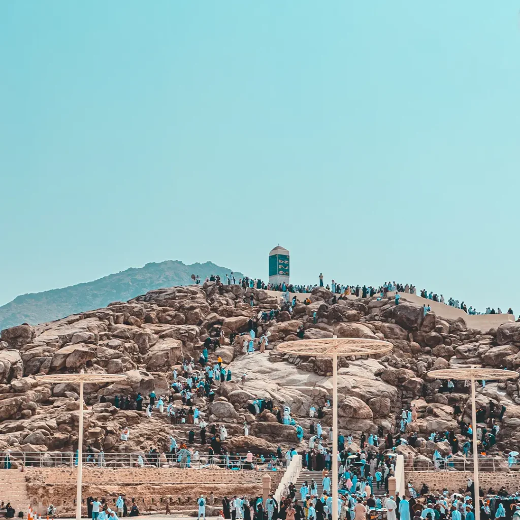 Hajj and Umrah Tour Packages 2024-2025