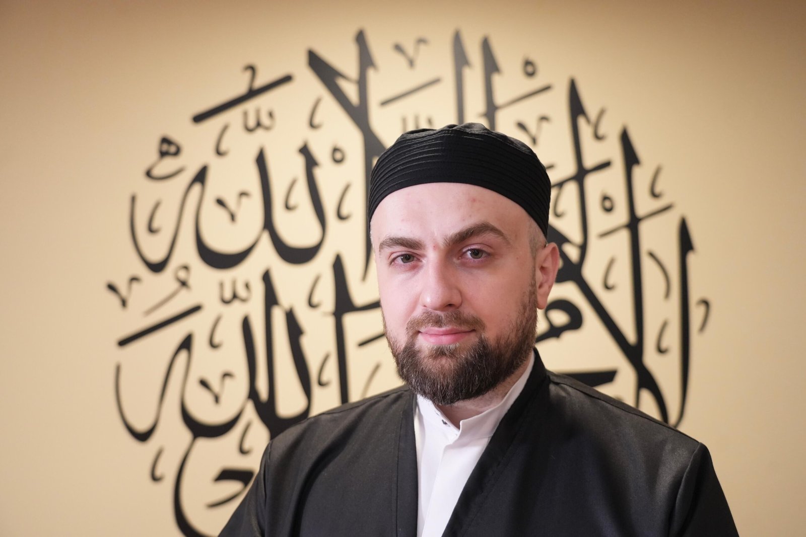 Imam Bilal Basheer Aygün — Hisar Tour group imam