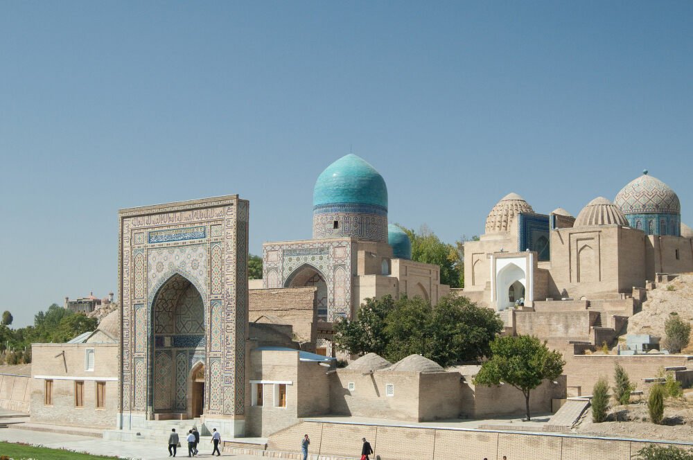 Madrasas of Bukhara and Khiva, Uzbekistan