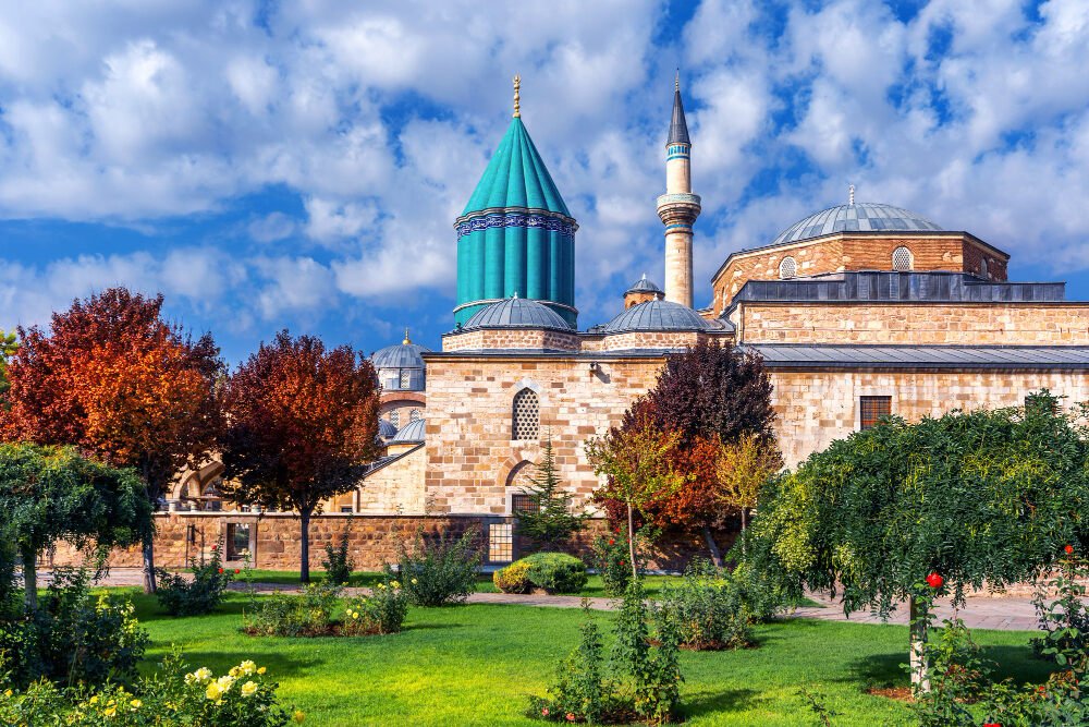 Konya — Seljuk heritage in Anatolia, Türkiye