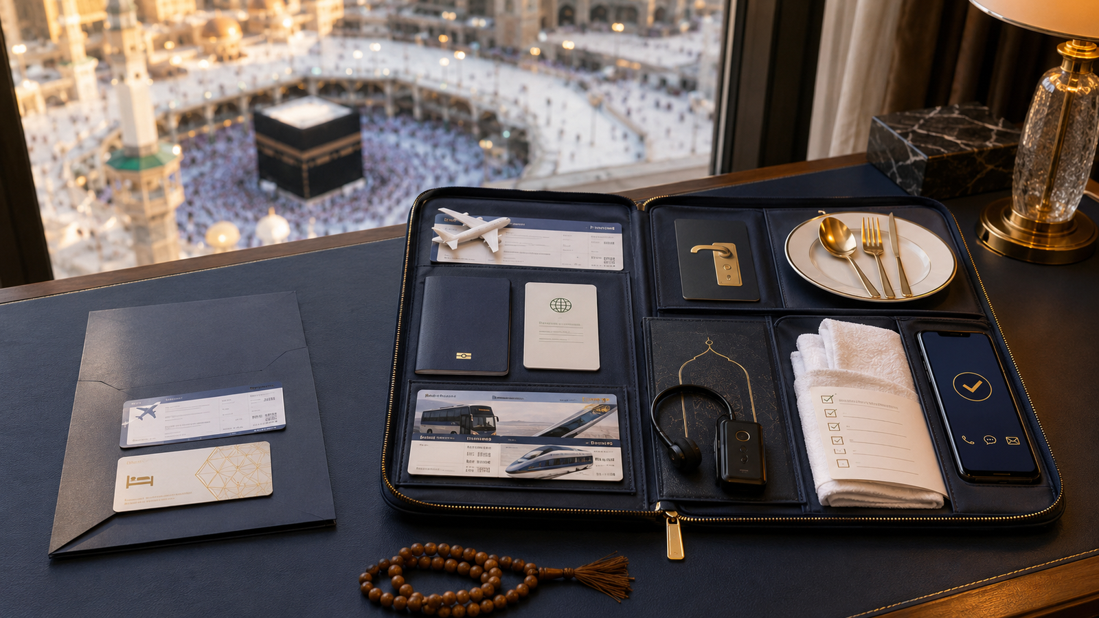 umrah oackage should include