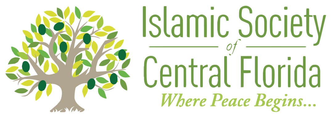 Islamic Society of Central Florida logo