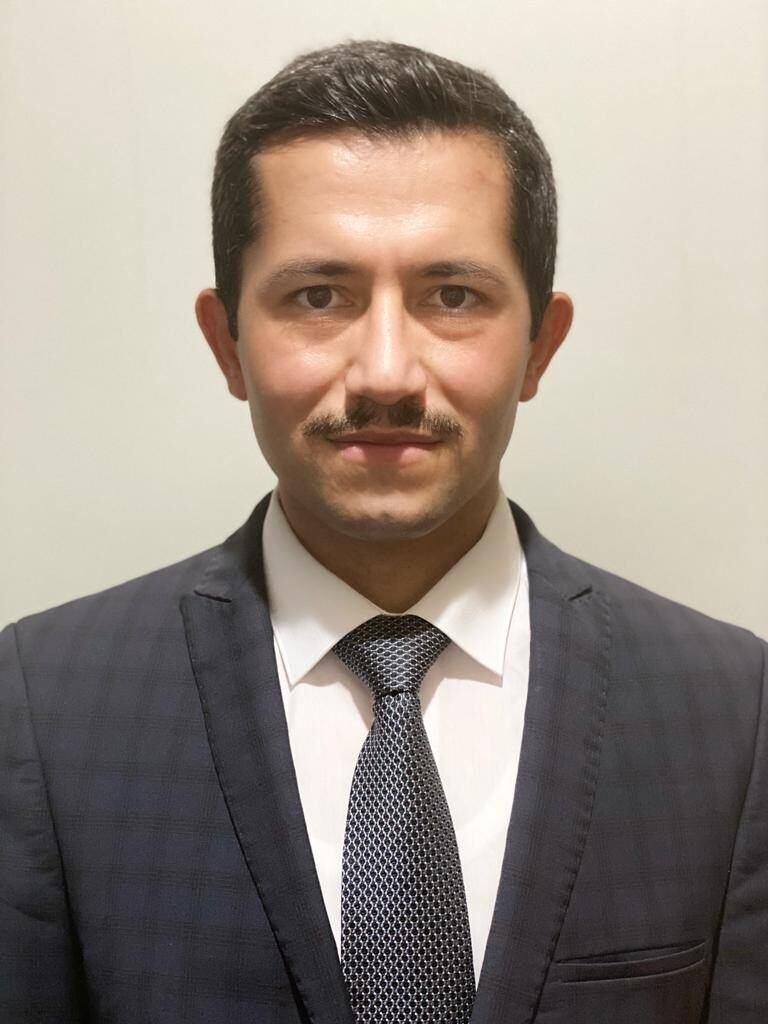 Imam Mustafa Kaya, group leader for the New Year 2026 Hisar Tour Umrah departure from Washington